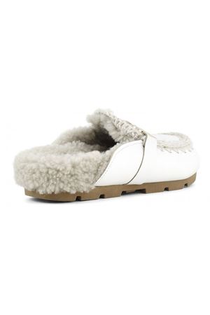 Winter bio slide big letter logo MOU | FW431000CWXWHI
