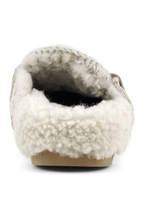 Winter bio slide big letter logo MOU | FW431000CWXWHI