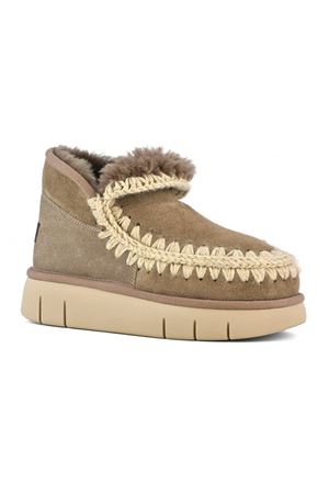 Grey Eskimo bounce sneaker MOU | FW531009AELGRY
