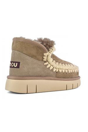 Grey Eskimo bounce sneaker MOU | FW531009AELGRY
