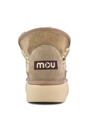 Grey Eskimo bounce sneaker MOU | FW531009AELGRY