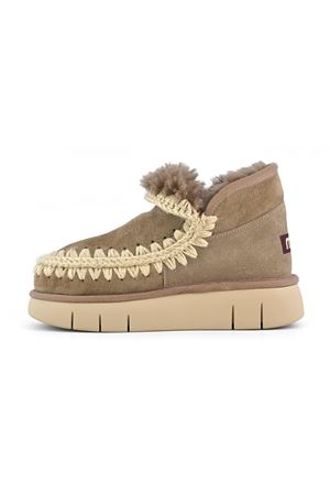 Grey Eskimo bounce sneaker MOU | FW531009AELGRY