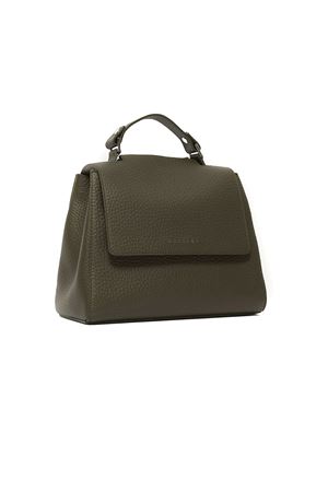 Borsa Sveva Soft Piccola in pelle verde bosco ORCIANI | B01999SOFBOSCO