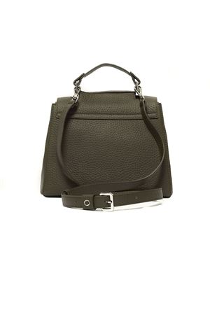 Borsa Sveva Soft Piccola in pelle verde bosco ORCIANI | B01999SOFBOSCO