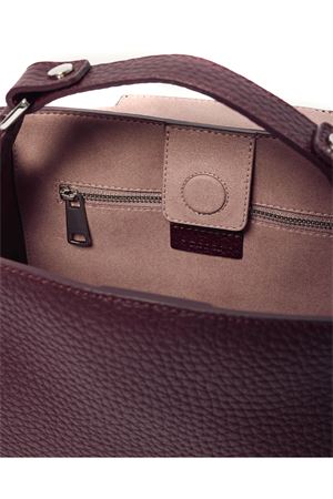 Borsa Sveva Soft Piccola in pelle bordeaux ORCIANI | B01999SOFCHIANTI