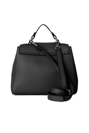 Borsa Sveva Soft Piccola in pelle nero ORCIANI | B01999SOFNERO