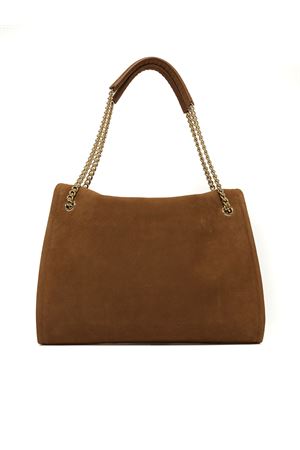 Borsa Venus Nabucco Midi a spalla in pelle nabuk ORCIANI | B02212NABSELLA