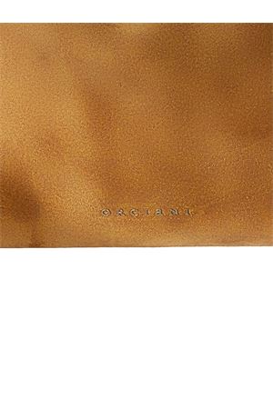 Borsa Trinity Peach Midi a spalla in suede ORCIANI | B02231PEASELLA
