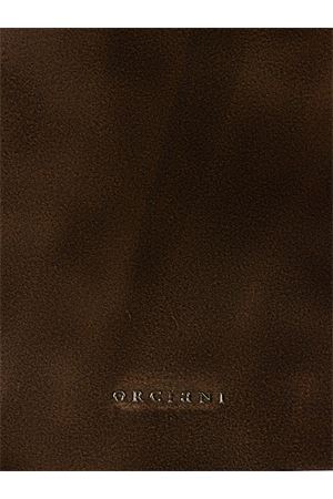 Borsa Trinity Peach Midi a spalla in suede ORCIANI | B02231PEATESTADIMORO