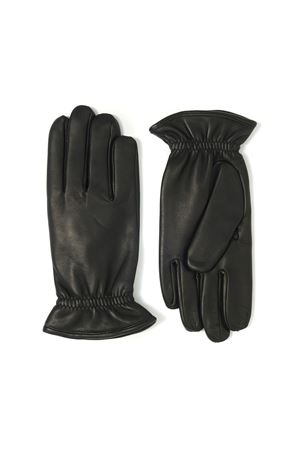 Nappa Flake leather gloves ORCIANI | GU0073NFKNER