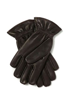 Nappa Flake leather gloves ORCIANI | GU0073NFKTMO