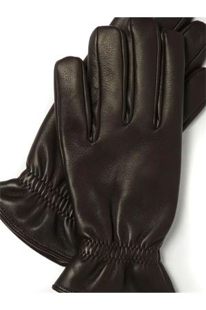 Nappa Flake leather gloves ORCIANI | GU0073NFKTMO