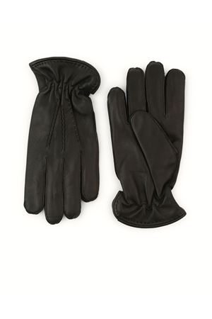 Nappa Flake leather gloves ORCIANI | GU0103NFKNER