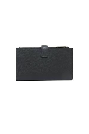 Soft leather phone case wallet ORCIANI | SD0189SOFNERO