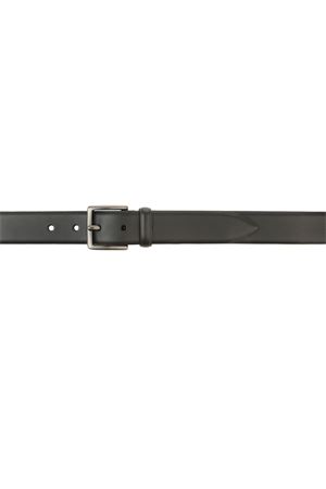Cintura Monaco in pelle nera ORCIANI | U08201MNANER