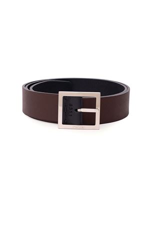 Saffiano Double reversible leather belt 3,5 cm ORCIANI | U08311SIDNM