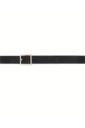 Saffiano Double reversible leather belt 3,5 cm ORCIANI | U08311SIDNM