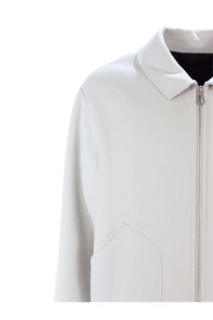 Off-white wool blend jacket PALTO' | B51PUDANTDOU702