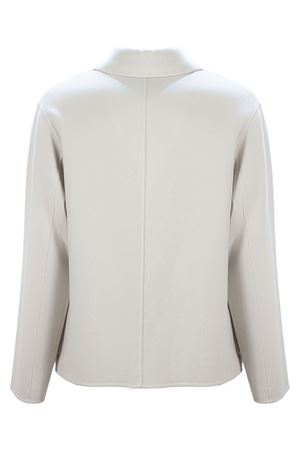 Off-white wool blend jacket PALTO' | B51PUDANTDOU702