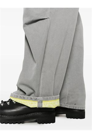Grey-tone cotton jeans PDF | DFM03021GF059PXGREY