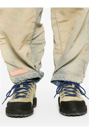 Sand denim faded jeans PDF | DFM03026DF183MPELL