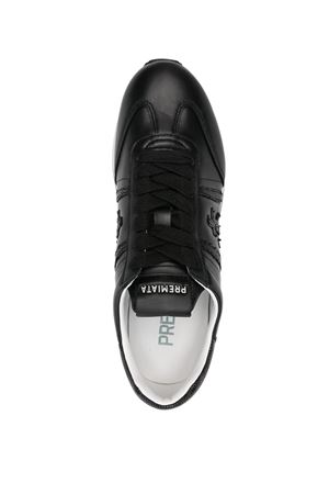 Sneakers Beth in pelle di vitello nero PREMIATA | BETH7107