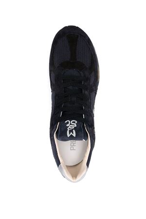 Sneakers Mase in camoscio blu PREMIATA | MASE6887