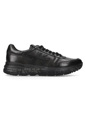 Sneakers Mick in pelle nera PREMIATA | MICK1453N