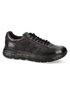 Sneakers Mick in pelle nera PREMIATA | MICK1453N