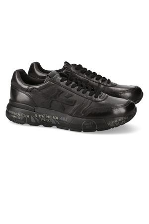 Sneakers Mick in pelle nera PREMIATA | MICK1453N