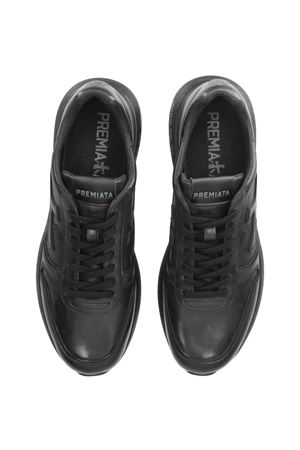 Sneakers Mick in pelle nera PREMIATA | MICK1453N