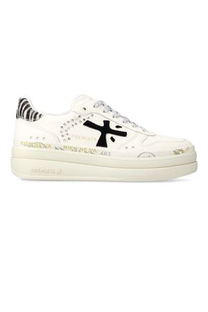 Sneakers Micol in pelle bianca PREMIATA | MICOL7752
