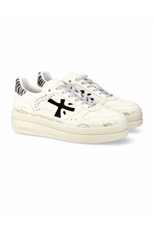 Sneakers Micol in pelle bianca PREMIATA | MICOL7752