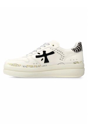 Sneakers Micol in pelle bianca PREMIATA | MICOL7752