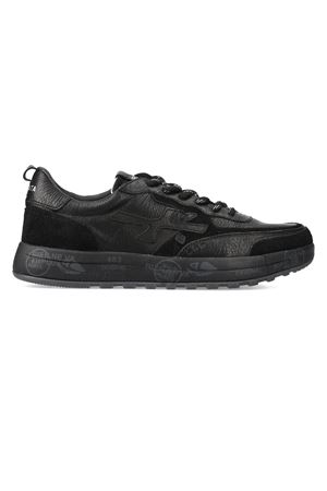 Sneakers Nous in pelle nera PREMIATA | NOUS7732