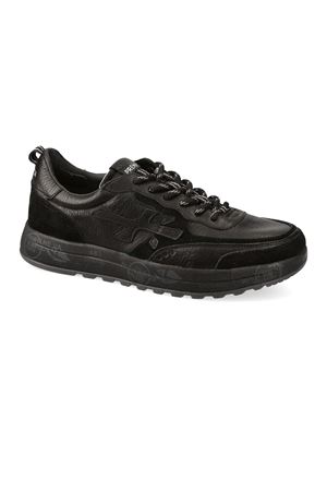 Sneakers Nous in pelle nera PREMIATA | NOUS7732