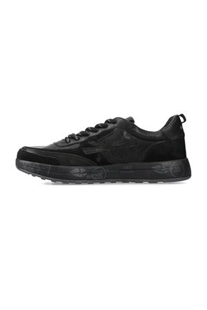 Sneakers Nous in pelle nera PREMIATA | NOUS7732