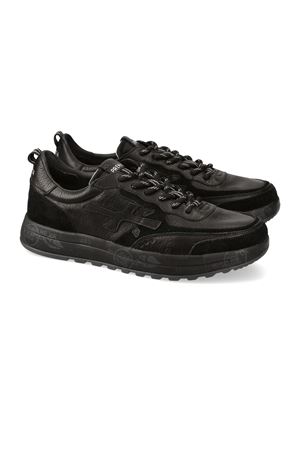 Sneakers Nous in pelle nera PREMIATA | NOUS7732