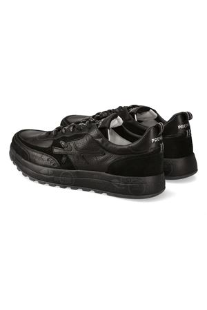 Sneakers Nous in pelle nera PREMIATA | NOUS7732