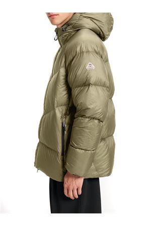 Pyrenex Helium green winter jacket PYRENEX | HMY0113198