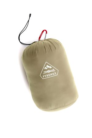 Pyrenex Helium green winter jacket PYRENEX | HMY0113198