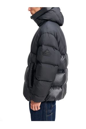 Down jacket made in Saint-Sever Pyrenex Eneko black PYRENEX | HUY0180009