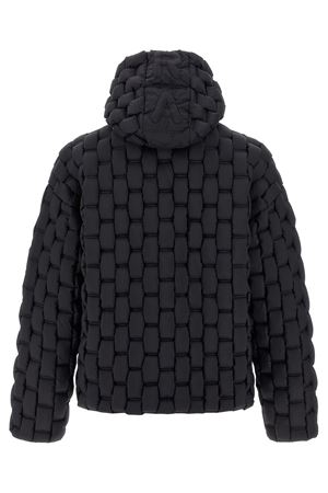 Nylon down jacket RAXXY | CRDJ09919BLACK