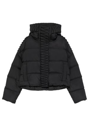Piumino nero in nylon RAXXY | W25RAXCRDJ081BLACK