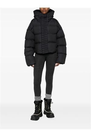 Piumino nero in nylon RAXXY | W25RAXCRDJ081BLACK