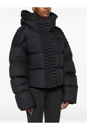 Piumino nero in nylon RAXXY | W25RAXCRDJ081BLACK
