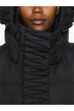 Piumino nero in nylon RAXXY | W25RAXCRDJ081BLACK