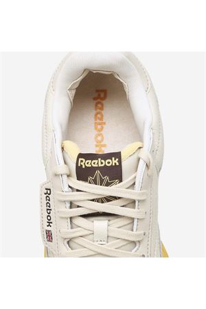 White leather Reebok Club C LTD sneakers REEBOK | 1002602600100