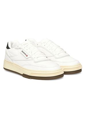 White leather Reebok Club C LTD sneakers REEBOK | 1002602630110