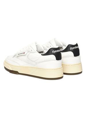 White leather Reebok Club C LTD sneakers REEBOK | 1002602630110